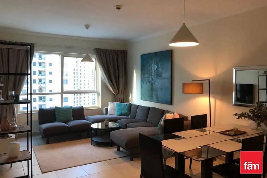 Fully Furnished / Marina view / Chiller Free Fully Furnished / Marina view / Chiller Free