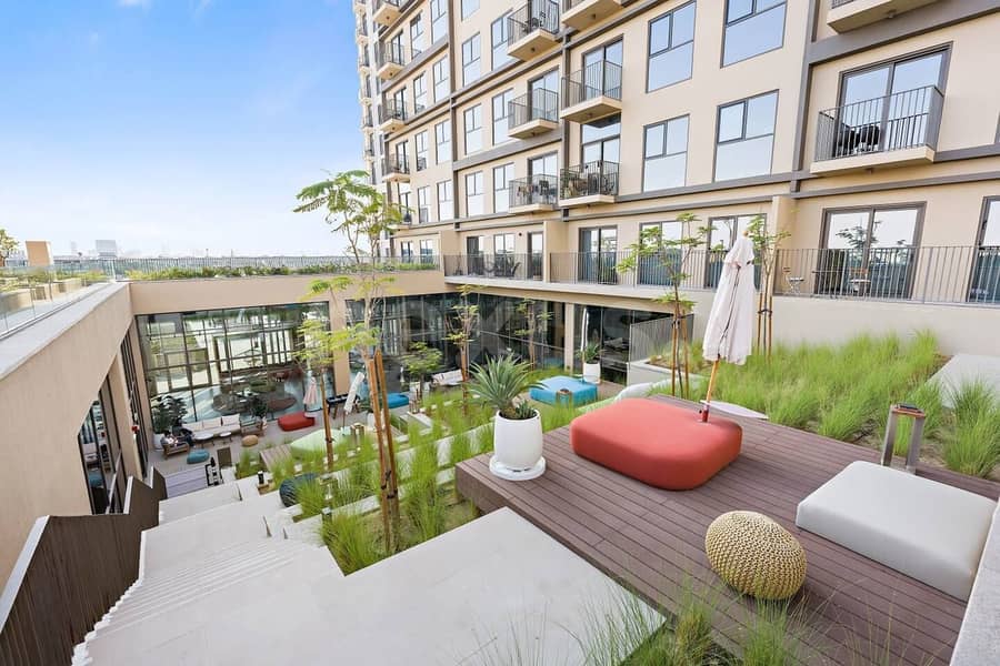 High Floor | Villas View | Multiple Chqs High Floor | Villas View | Multiple Chqs