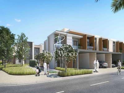 3 Bedroom Townhouse for Sale in Arabian Ranches 3, Dubai - Spacious 3 Bedroom|Near To Pool And Park|Brand New