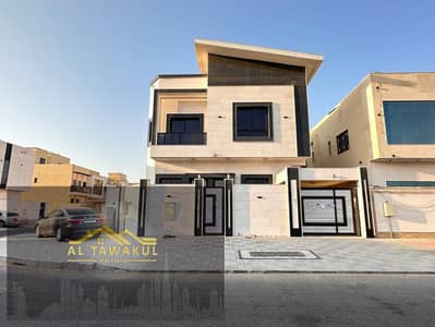 5 Bedroom Villa for Rent in Al Yasmeen, Ajman - BRAND NEW LUXURY 5 MASTER BEDROOM FOR RENT IN AL YASMEEN AJMAN