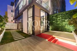 Smart Living || Fully Equipped 4Bed Plus Maids || Handover Q1 2024