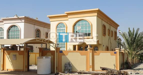 5 Bedroom Villa for Rent in Al Mowaihat, Ajman - SPACIOUS  5 BED VILLA FOR RENT IN MOWAIHAT  3 AJMAN