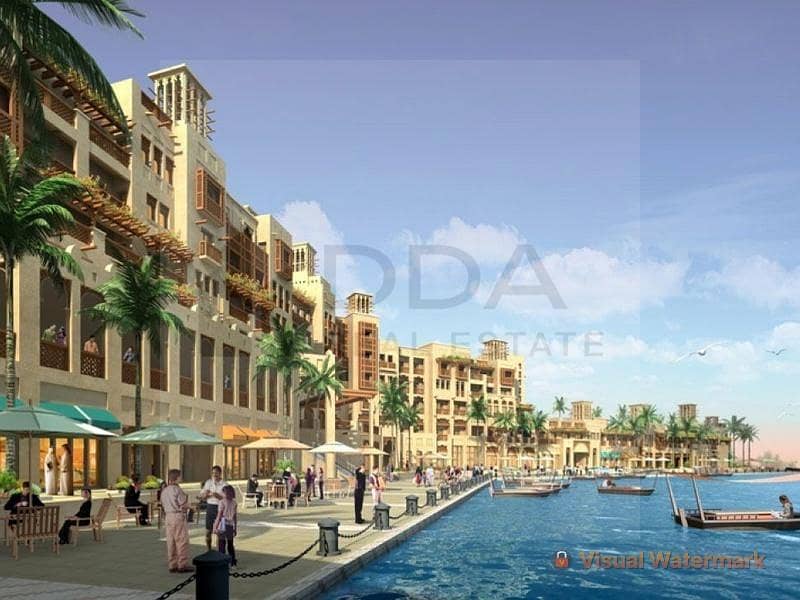 Apartment in the heart of Culture Village in Dubai. Apartment in the heart of Culture Village in Dubai.
