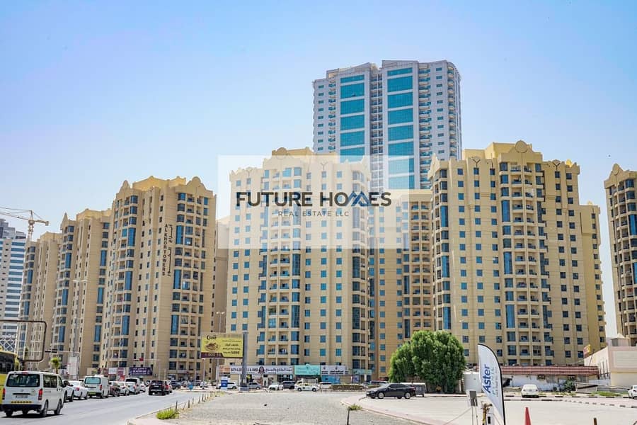 \"BEST DEAL\" 2 BHK FLAT AVAILABLE FOR SALE IN AL KHOR AJMAN.