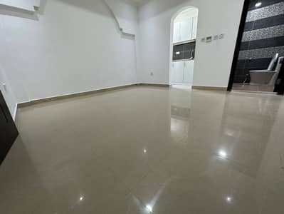 Studio for Rent in Mohammed Bin Zayed City, Abu Dhabi - Hot Offer Wonderful Specious Studio Separate Awesome Kitchen Big Washroom Available Prime Location In Mbz City Close to Mazyad Mall
