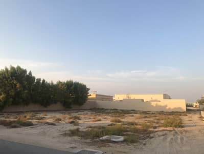 ارض سكنية  للبيع في أم الشيف، دبي - ارض سكنية في أم الشيف 10500000 درهم - 6453959