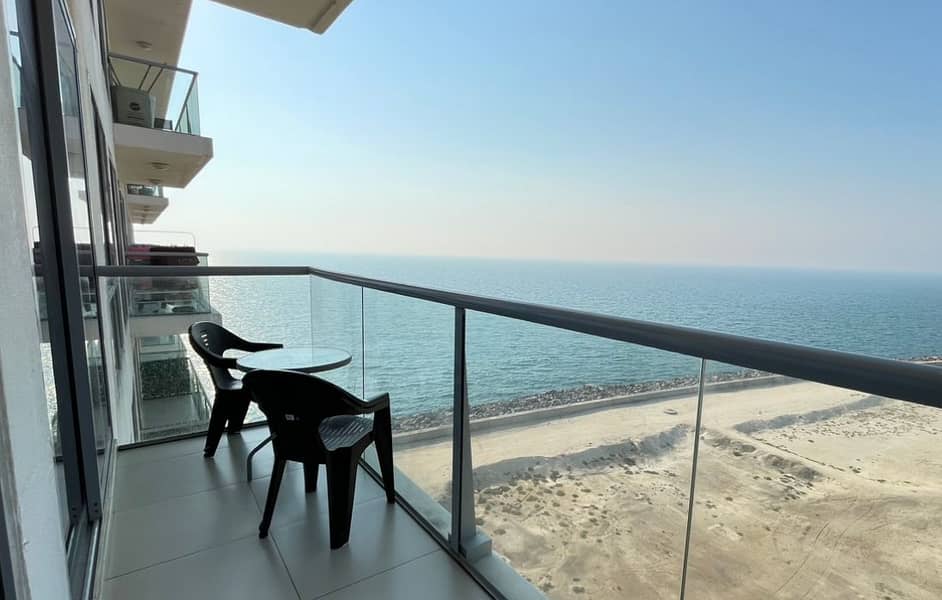 Fully Furnished | Well Maintained | Sea View