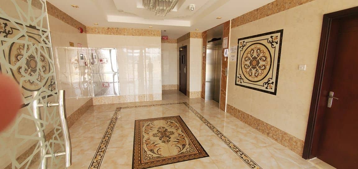 For sale in Ajman residential building with a commercial income of 9% required 6800,000 thousand
