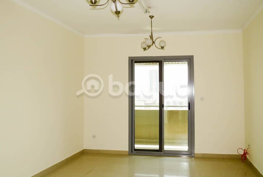 Spacious & Cozy 1BR For Rent - Available in Capital Tower