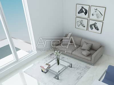 Hottest Deal! Brand New 1 Bed Apt in Raha Lofts! Earn Huge ROI Hottest Deal! Brand New 1 Bed Apt in Raha Lofts! Earn Huge ROI