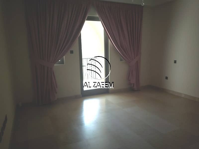 Luxurious 3BR Townhouse with Maids room in Saadiyat Beach