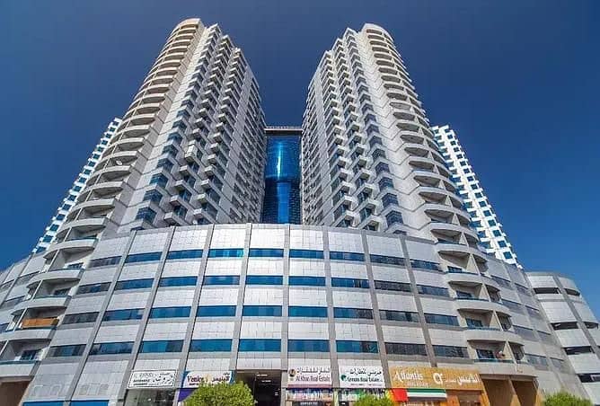 One Bedroom Available for Sale in Falcon Tower Ajman One Bedroom Available for Sale in Falcon Tower Ajman