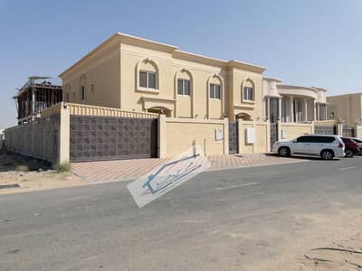 10 Bedroom Villa for Sale in Hoshi, Sharjah - Two Villa 320 for sale at a special price in Al Hoshi - Sharjah