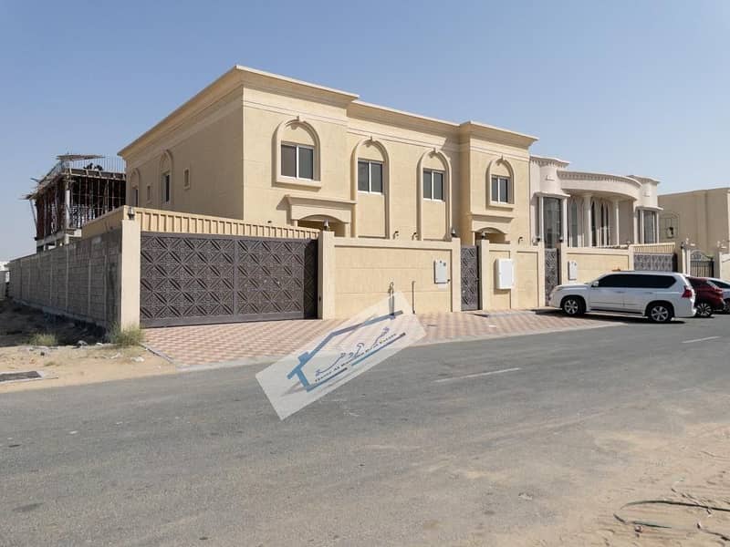 Two Villa 320 for sale at a special price in Al Hoshi - Sharjah