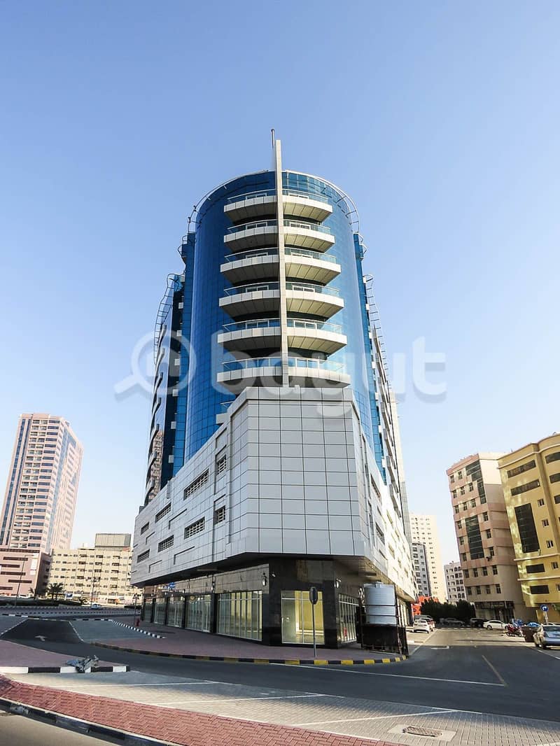 5 Alshorouk Buildings Tower A - One Month Free