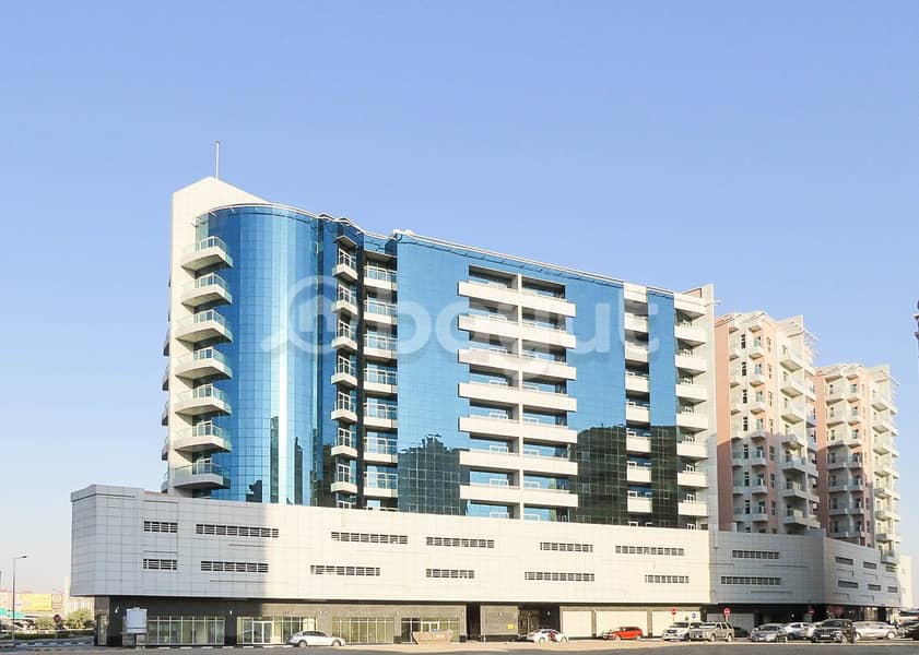 8 Alshorouk Buildings Tower A - One Month Free