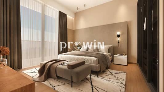 1 Bedroom Flat for Sale in Arjan, Dubai - Resale | Fully furnished  Finest Amenities | Luxury Design | Magnificent Infrastructure