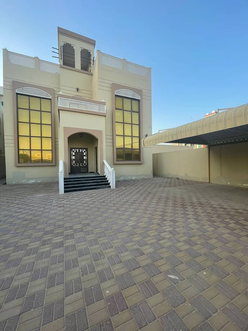 For rent, a villa in Al Mowaihat, the second inhabitant, 95 thousand, in 3