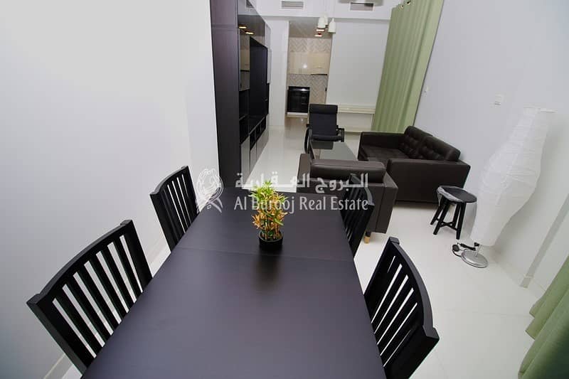 Brand New 1 Bedroom in Plazzo Residence at JVT Near Mall