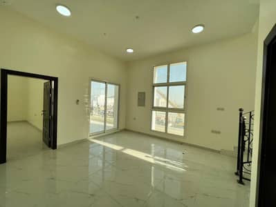فیلا 4 غرف نوم للايجار في الباھیة، أبوظبي - فیلا في الباھیة 4 غرف 135000 درهم - 7670472