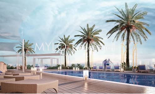 1 Bedroom Apartment for Sale in Jumeirah Village Triangle (JVT), Dubai - 1 Bedroom Hotel Apartment 8% Guaranteed 1 Bedroom Apartment for Sale in Jumeirah Village Triangle (JVT), Dubai - 1 Bedroom Hotel Apartment 8% Guaranteed
