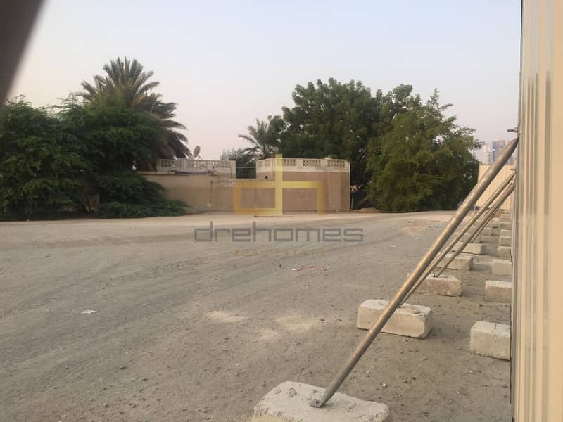 Freehold Villa Plots Located in Al Wasl