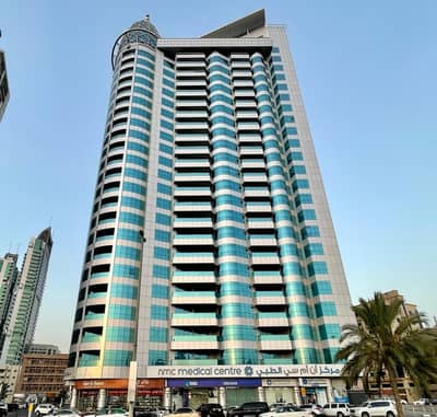 Office for Rent in Al Majaz, Sharjah - OFFICE FOR RENT, AC FREE, ONE MONTH FREE