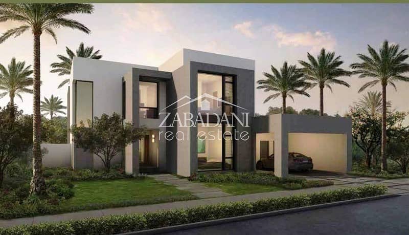 Sidra in Dubai Hills Estate 4 Bedroom Villa For Sale