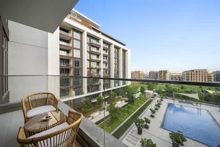 2 Cпальни Апартамент в аренду в Дубай Хиллс Истейт, Дубай - DSC09999. jpg