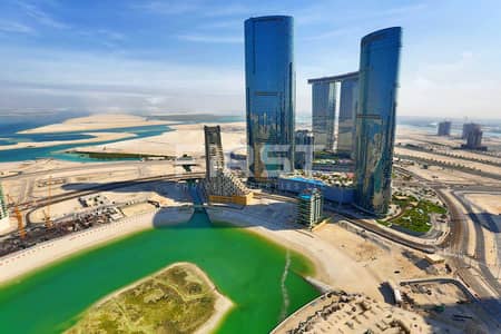 阿尔雷姆岛， 阿布扎比 单身公寓待售 - External Photo of The Gate Tower Al Reem Island Abu Dhabi UAE (31). jpg
