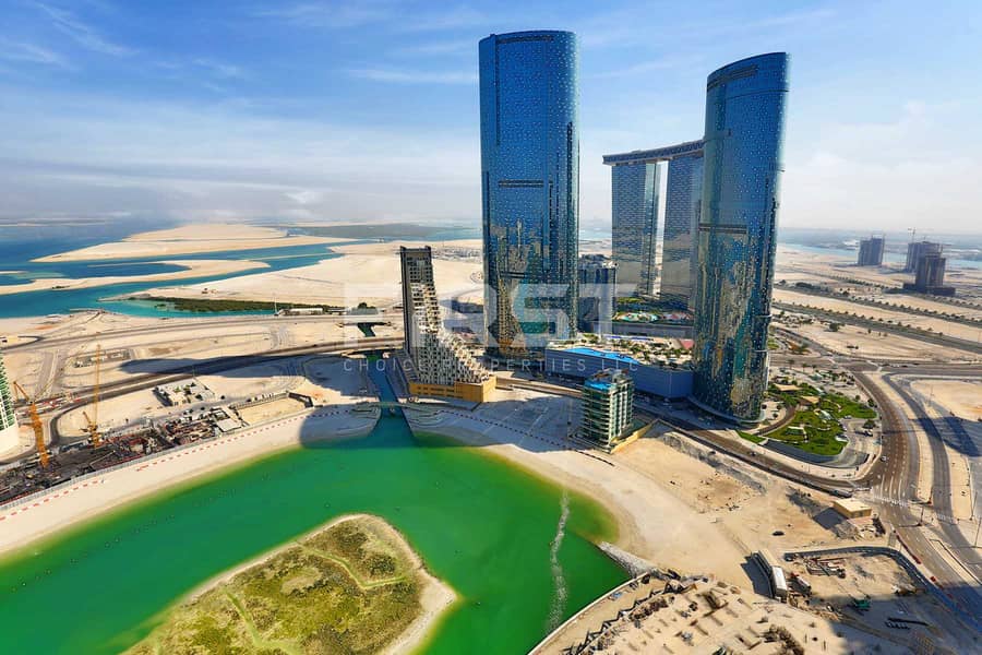 External Photo of The Gate Tower Al Reem Island Abu Dhabi UAE (31). jpg