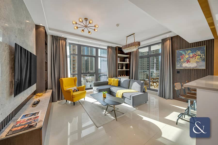 Boulevard View | Vacant | Fully Upgraded
