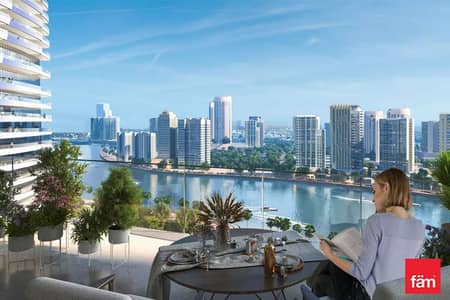 商业湾， 迪拜 单身公寓待售 - 位于商业湾，运河大厦 的公寓 1400000 AED - 8135611