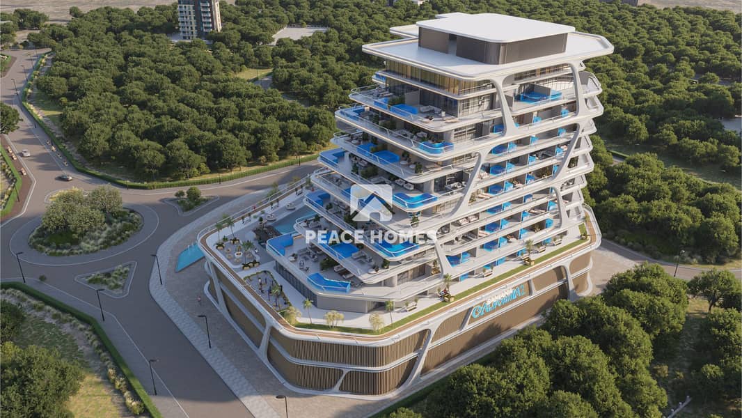 位于探索花园街区,Samana California 2 卧室的公寓 1790000 AED - 8135083 位于探索花园街区,Samana California 2 卧室的公寓 1790000 AED - 8135083