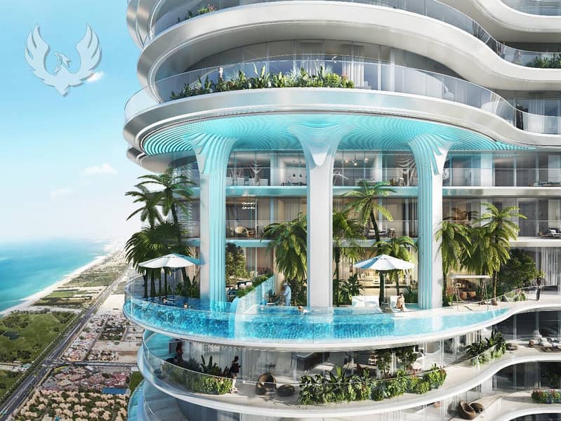 Luxury Penthouse I Palm View I Private Pool Luxury Penthouse I Palm View I Private Pool