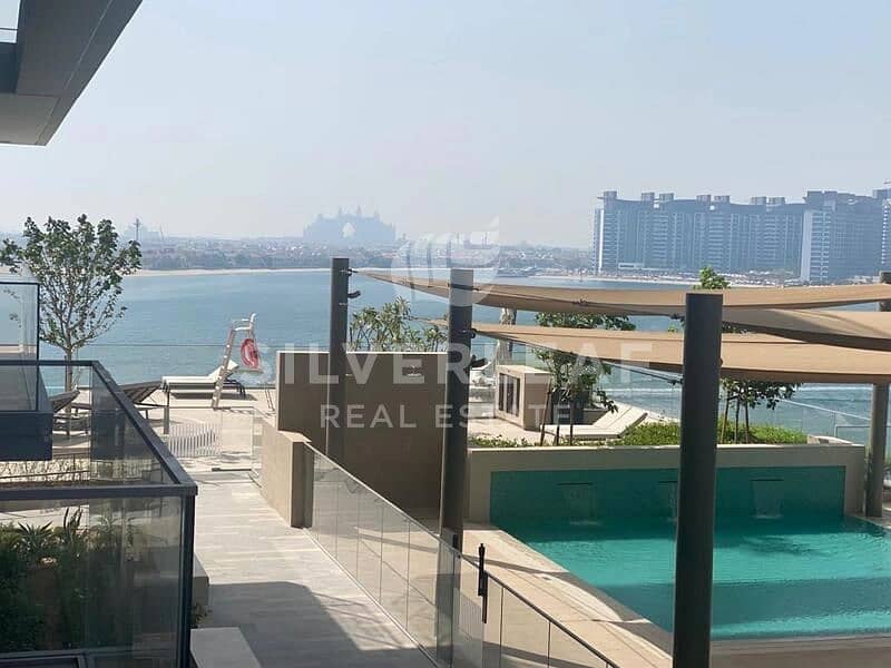 位于迪拜港，艾玛尔海滨社区，海滩岛公寓 2 卧室的公寓 260000 AED - 8136414
