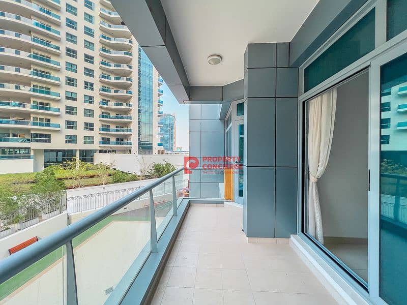 位于迪拜码头，滨海公寓，滨海公寓A 2 卧室的公寓 1650000 AED - 8136555