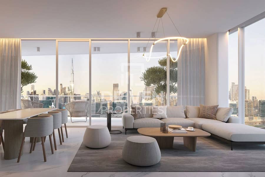 Genuine Resale | 50/50 PP and Canal View Genuine Resale | 50/50 PP and Canal View