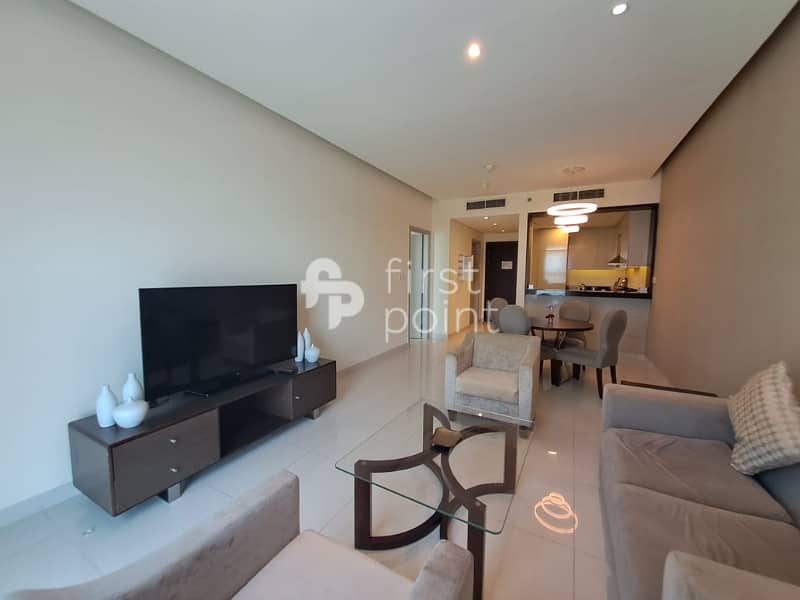 شقة في تينورا،المنطقة السكنية جنوب دبي،دبي الجنوب 1 غرفة 55000 درهم - 6256225