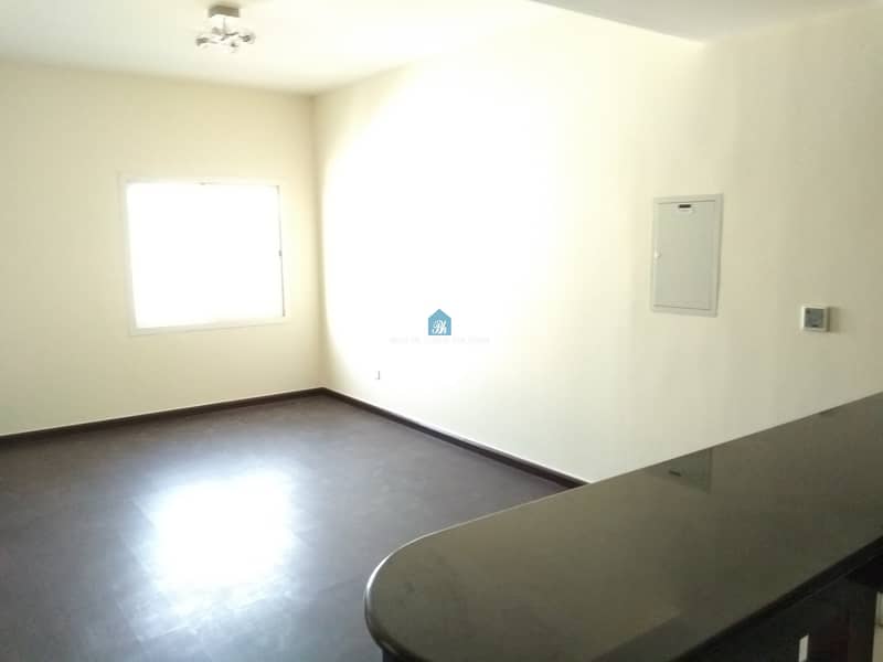 BEAUTIFUL ONE BEDROOM BIG IN SIZE ON MAIN SHEIKH ZAYED ROAD