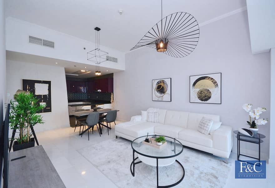 Sea View | Fully Furnished | High Floor Sea View | Fully Furnished | High Floor