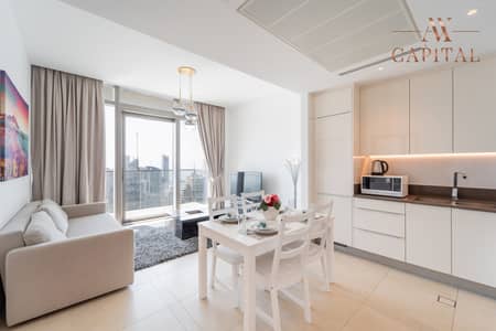1 Bedroom Flat for Sale in Dubai Marina, Dubai - Beautiful High Floor | Full Marina View