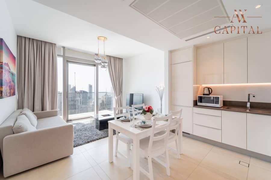 Full Marina View | Big Balcony | High Floor Full Marina View | Big Balcony | High Floor