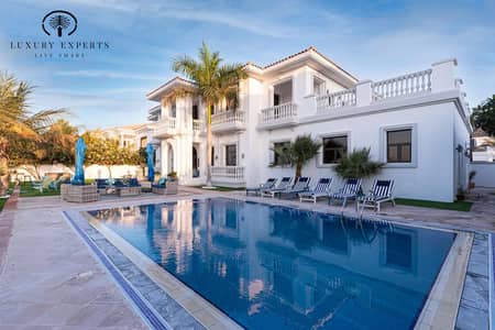 6 Bedroom Villa for Rent in Palm Jumeirah, Dubai - WhatsApp Image 2023-10-09 at 15.02. 31_e1a8224f. jpg