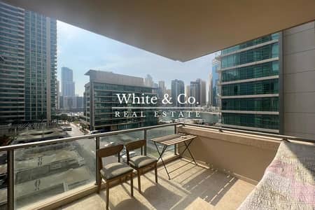 3 Bedroom Flat for Rent in Dubai Marina, Dubai - Marina view |Unfurnished |Vacant December