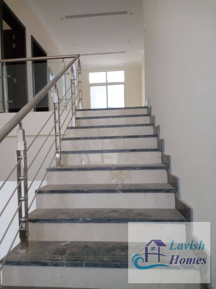 JVC Brand new G 1 Independent 5 bedroom with Huge Hall, maid, garden, laundry, Price 3.6/M