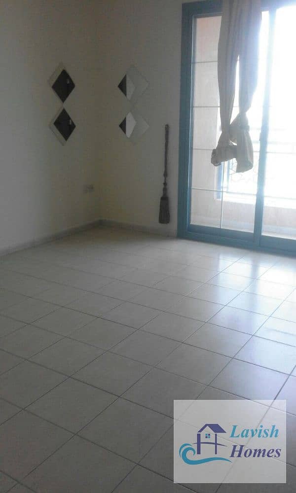 Rented Studio in Greece Cluster with out balcony Price 215000/-net