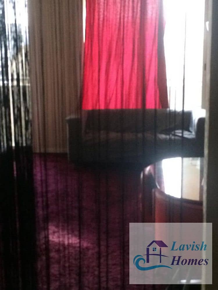Rented Well furnished Studio with Balcony in England Cluster price 250000/-