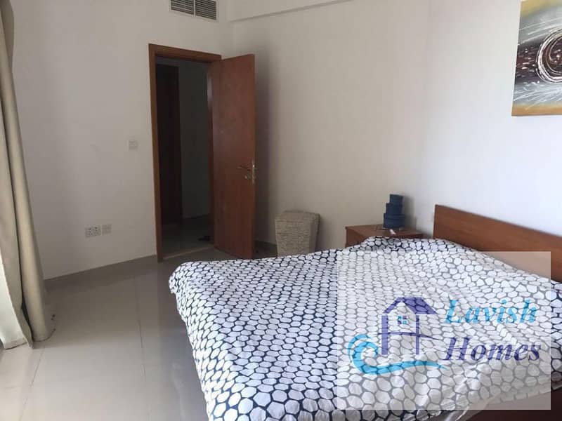 位于迪拜生产城(IMPZ)，湖畔公寓，湖畔大厦B座 1 卧室的公寓 365000 AED - 3957901