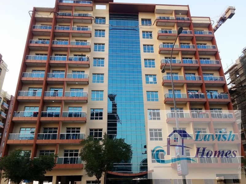 DSO La Vista residence 1 Rented 1 bedroom with balcony parking For Sale 410000/-net